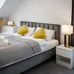 Z Widokiem Na Mazury Jezioro Czos Sauna Jacuzzi Mragowo