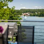Z Widokiem Na Mazury Jezioro Czos Sauna Jacuzzi 4* Mrągowo