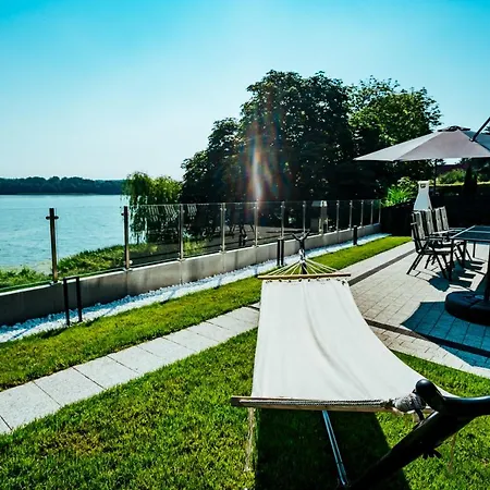 Z Widokiem Na Mazury Jezioro Czos Sauna Jacuzzi Aparthotel