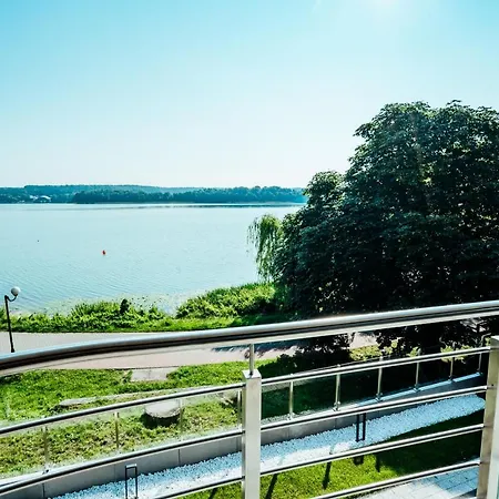 Z Widokiem Na Mazury Jezioro Czos Sauna Jacuzzi מלון דירות 4*