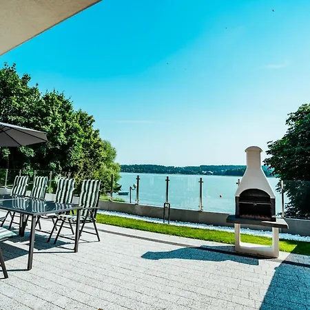 Z Widokiem Na Mazury Jezioro Czos Sauna Jacuzzi מלון דירות 4*