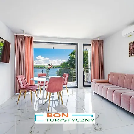 Z Widokiem Na Mazury Jezioro Czos Sauna Jacuzzi