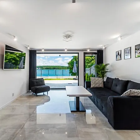 מלון דירות Z Widokiem Na Mazury Jezioro Czos Sauna Jacuzzi