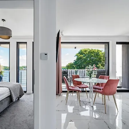 Z Widokiem Na Mazury Jezioro Czos Sauna Jacuzzi 4*