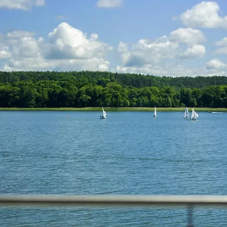 Z Widokiem Na Mazury Jezioro Czos Sauna Jacuzzi מארנגובו