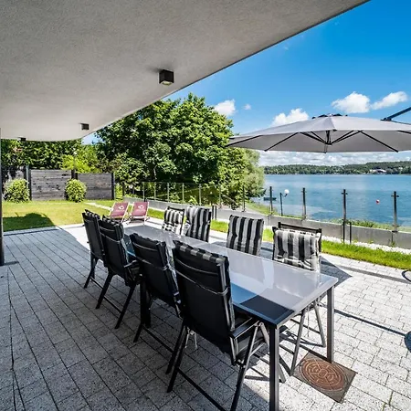 Aparthotel Z Widokiem Na Mazury Jezioro Czos Sauna Jacuzzi 4*