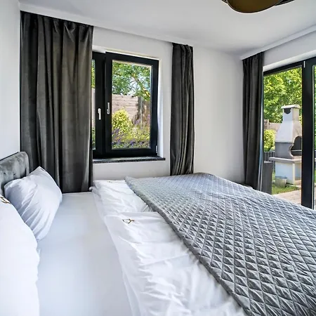 Z Widokiem Na Mazury Jezioro Czos Sauna Jacuzzi מארנגובו