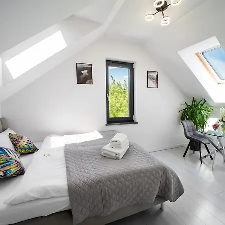 מלון דירות Z Widokiem Na Mazury Jezioro Czos Sauna Jacuzzi מארנגובו