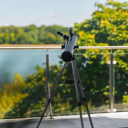 Z Widokiem Na Mazury Jezioro Czos Sauna Jacuzzi מלון דירות מארנגובו