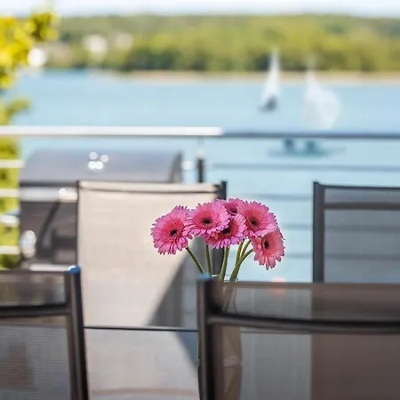 מלון דירות Z Widokiem Na Mazury Jezioro Czos Sauna Jacuzzi מארנגובו