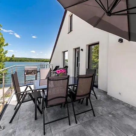 Z Widokiem Na Mazury Jezioro Czos Sauna Jacuzzi Appart hôtel