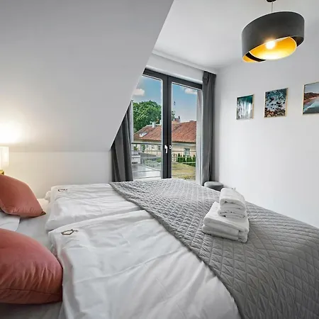 Z Widokiem Na Mazury Jezioro Czos Sauna Jacuzzi מלון דירות 4*