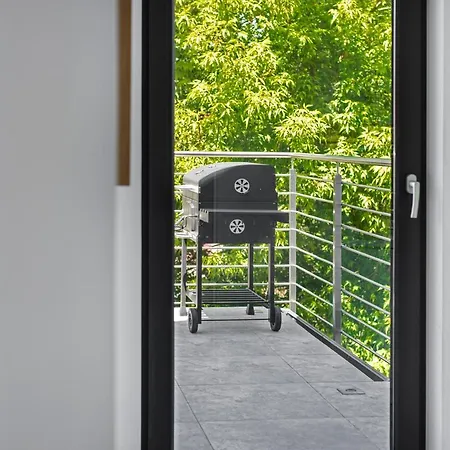 Z Widokiem Na Mazury Jezioro Czos Sauna Jacuzzi 4* מארנגובו