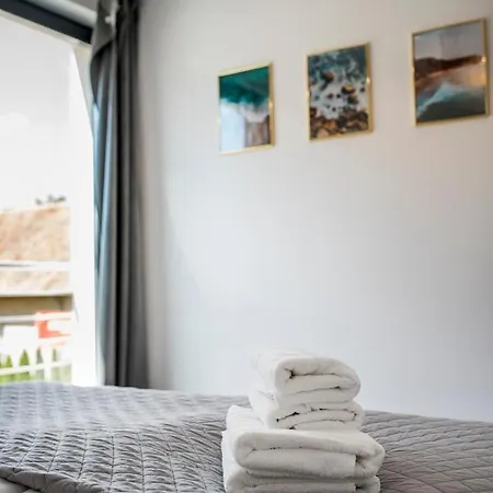 Z Widokiem Na Mazury Jezioro Czos Sauna Jacuzzi Aparthotel Mrągowo
