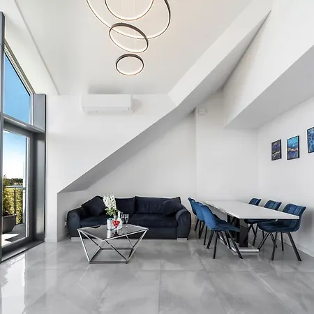 Z Widokiem Na Mazury Jezioro Czos Sauna Jacuzzi מלון דירות 4*