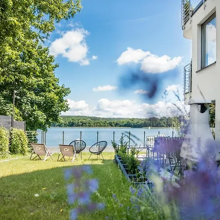 Z Widokiem Na Mazury Jezioro Czos Sauna Jacuzzi Aparthotel 4*