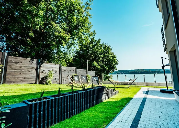 Z Widokiem Na Mazury Jezioro Czos Sauna Jacuzzi 4*