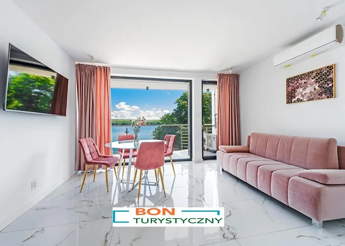 Z Widokiem Na Mazury Jezioro Czos Sauna Jacuzzi