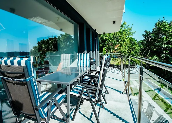 Aparthotel Z Widokiem Na Mazury Jezioro Czos Sauna Jacuzzi