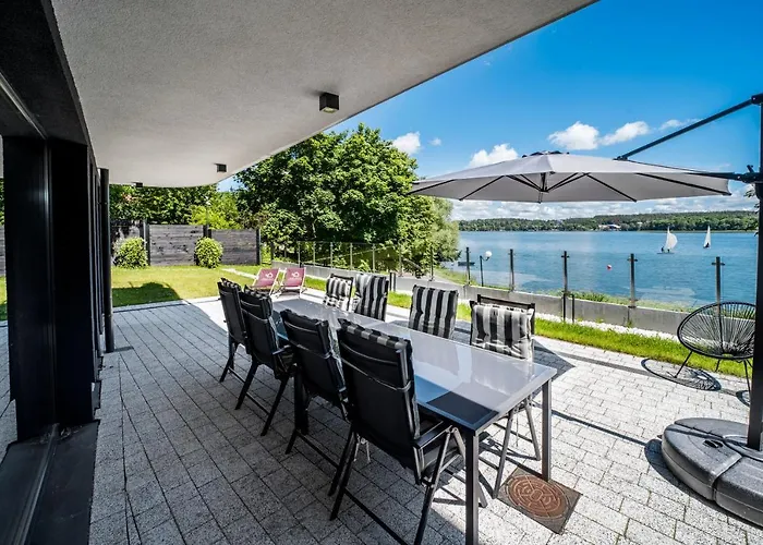 Aparthotel Z Widokiem Na Mazury Jezioro Czos Sauna Jacuzzi 4*