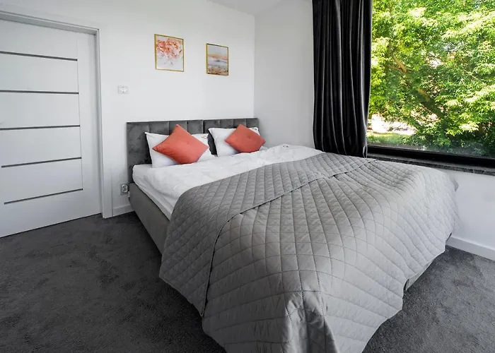 Z Widokiem Na Mazury Jezioro Czos Sauna Jacuzzi Aparthotel Mragowo