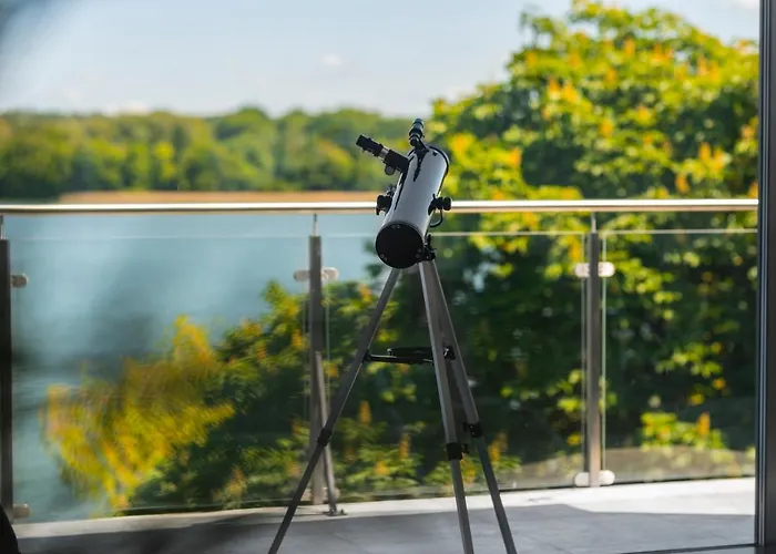 Z Widokiem Na Mazury Jezioro Czos Sauna Jacuzzi Aparthotel Mragowo