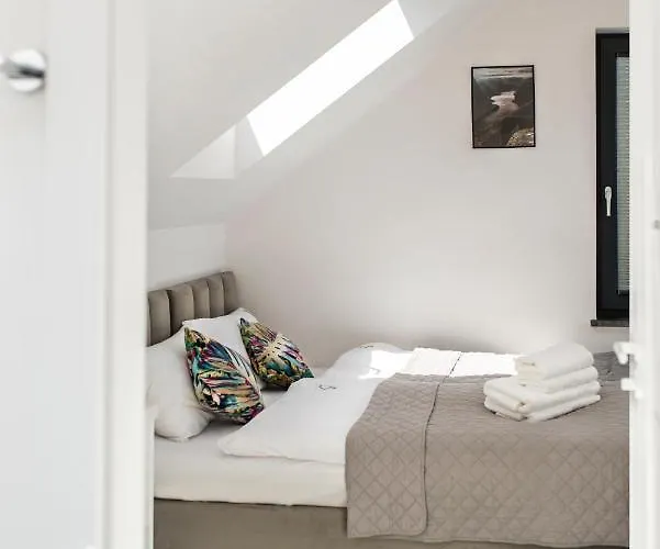 Z Widokiem Na Mazury Jezioro Czos Sauna Jacuzzi Aparthotel