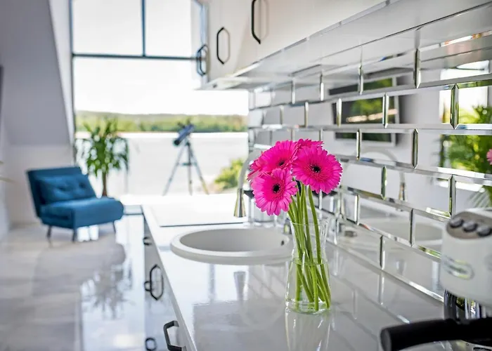 Z Widokiem Na Mazury Jezioro Czos Sauna Jacuzzi 4*